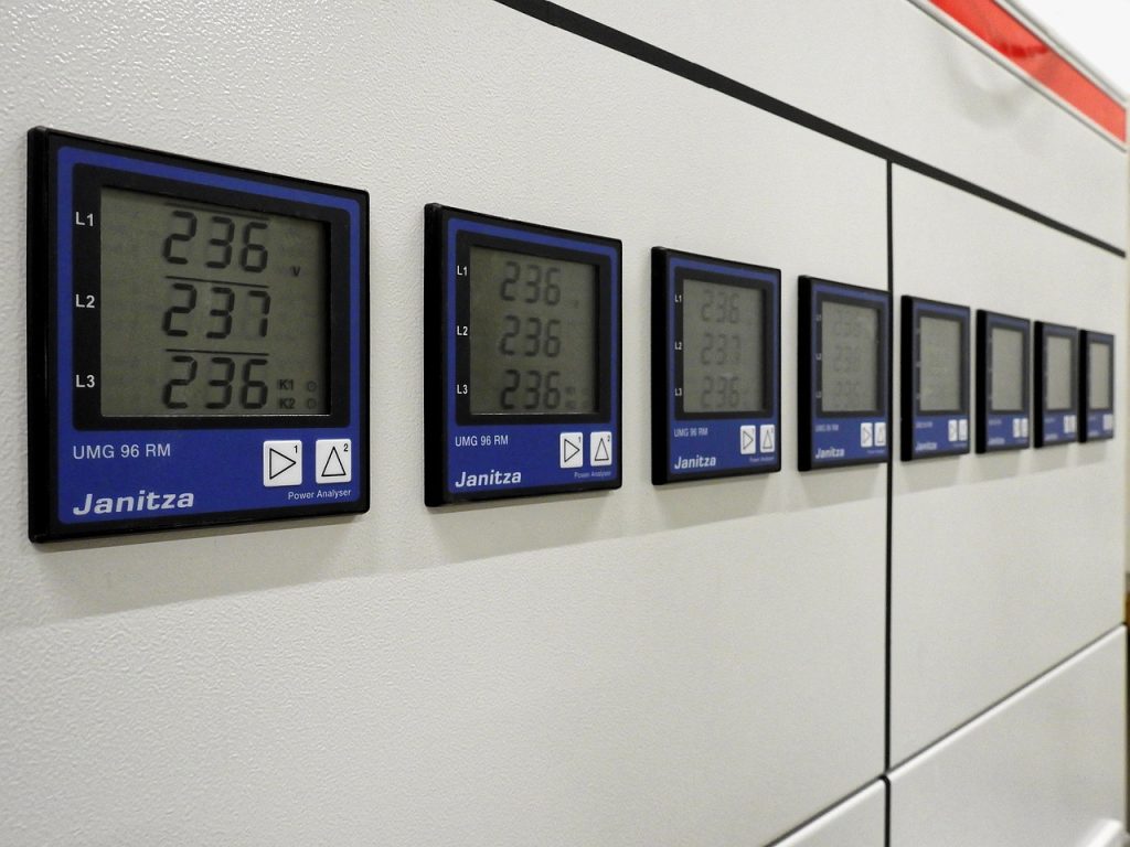 switchgear, switch cabinet, electro distributor-2069724.jpg